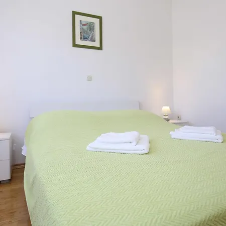 Borik 86 Apartment Zadar