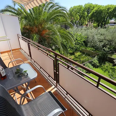 Borik 86 Apartment Zadar