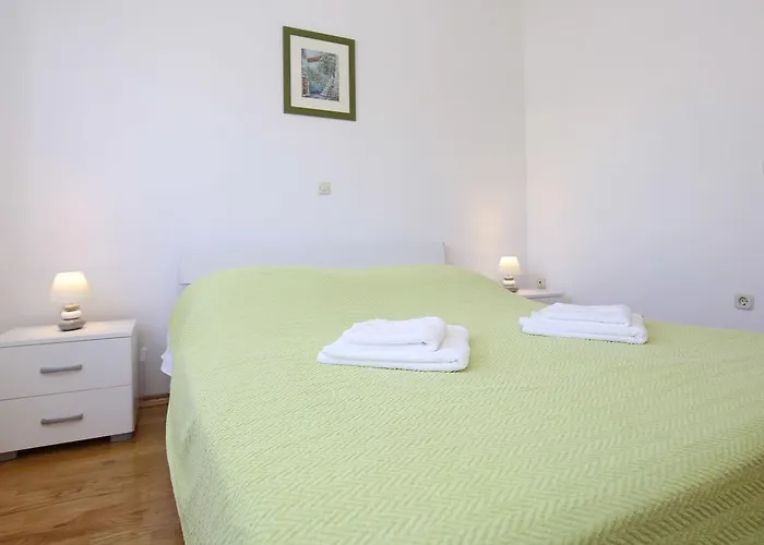 Borik 86 Apartment Zadar