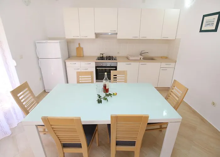 Borik 86 Apartment Zadar
