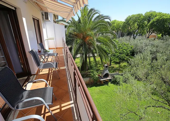 Borik 86 Apartment Zadar