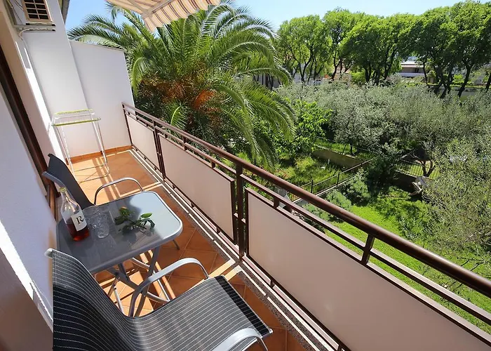 Borik 86 Apartment Zadar