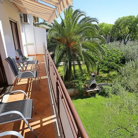 Borik 86 Apartamento Zadar