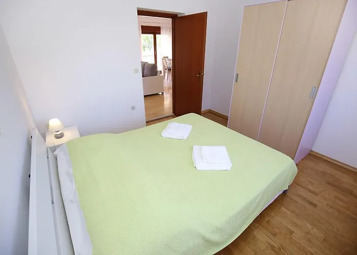 Διαμέρισμα Borik 86 Ζαντάρ